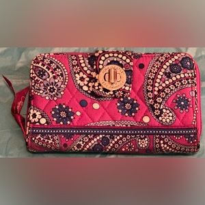 EUC Vera Bradley Wallet